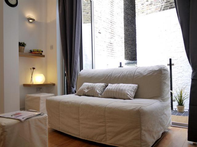 Camden Town Residence London Room photo