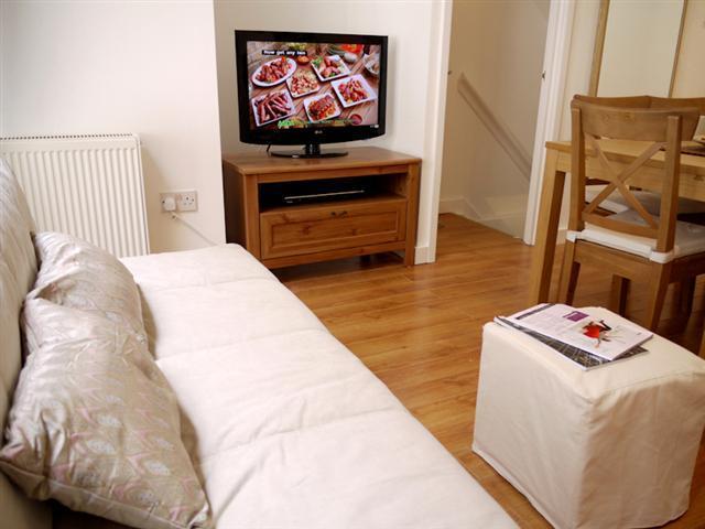 Camden Town Residence London Room photo