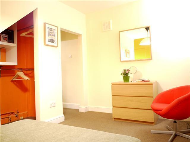 Camden Town Residence London Room photo