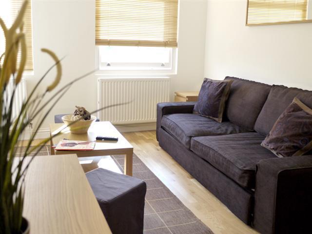 Camden Town Residence London Room photo