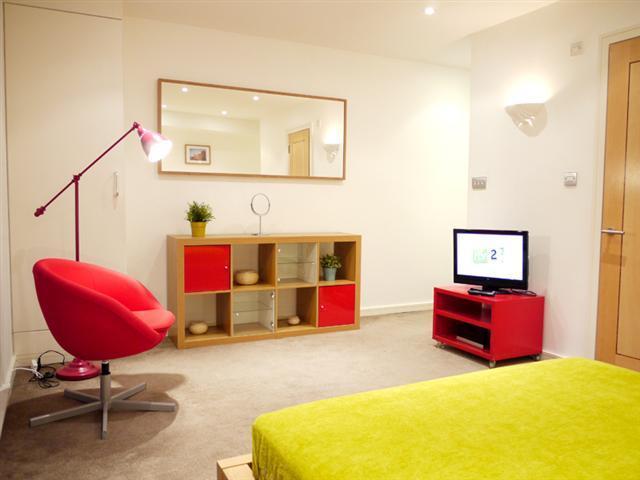 Camden Town Residence London Room photo